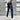 Men's Slim Fit Straight Leg Jeans