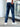 Stretch Men's Youth Blue Slim Fit Jeans