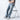 Vintage Loose Straight Washed Draping Wide Leg Jeans