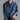 Men's Loose Long Sleeve Denim Shirt