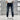 Men's Slim Fit Straight Leg Jeans