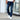 Stretch Men's Youth Blue Slim Fit Jeans