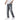 Thin Loose Light Business Straight Jeans