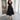 Puff Sleeve Maxi Dress