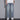 High-end Men's Loose Straight Jeans