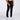 Mid-waist Denim Men Skinny-fitting Jeans