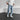 Men's Straight Loose Wide Leg Jeans