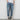 Men's Loose Straight Ripped Tapered Stretch Jeans